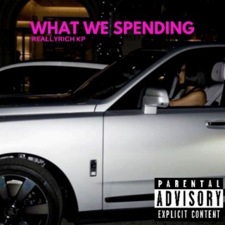 What We Spending