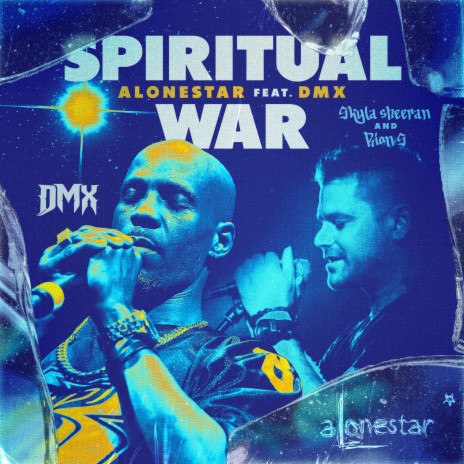 SPRITUAL WAR (feat. DMX & 50 Cent) | Boomplay Music