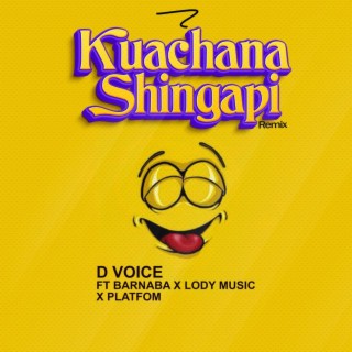 Kuachana Shingapi (Remix) ft. Platform, Lody Music & Barnaba lyrics | Boomplay Music