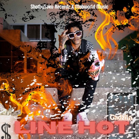 Line Hot ft. Shotbysaku & mobworldmusic | Boomplay Music