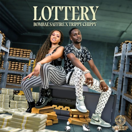 Lottery ft. Trippy Chippy | Boomplay Music
