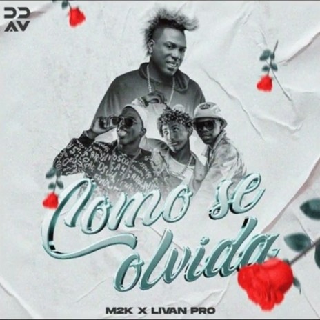 Como Se Olvida ft. Livan Pro & JipMusic Global | Boomplay Music