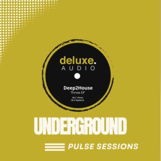 Throw EP (Underground Pulse Sessions)