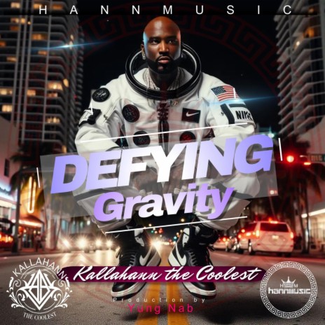 Defying Gravity | Boomplay Music