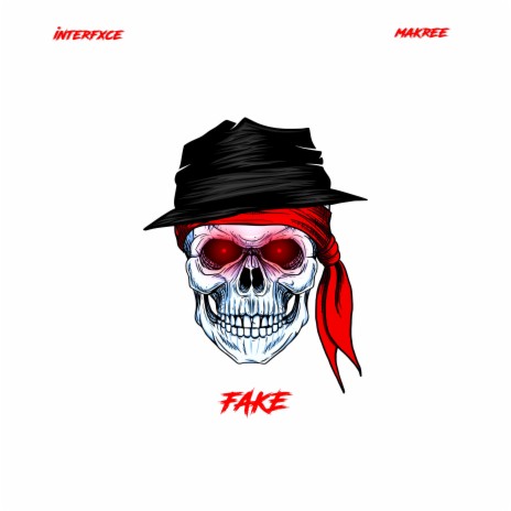Fake ft. Makree | Boomplay Music