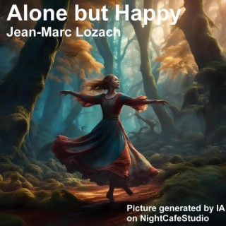 Alone but Happy