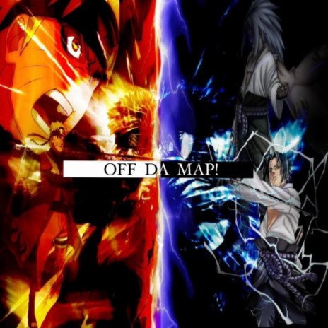 OFF DA MAP! ft. AN0n | Boomplay Music