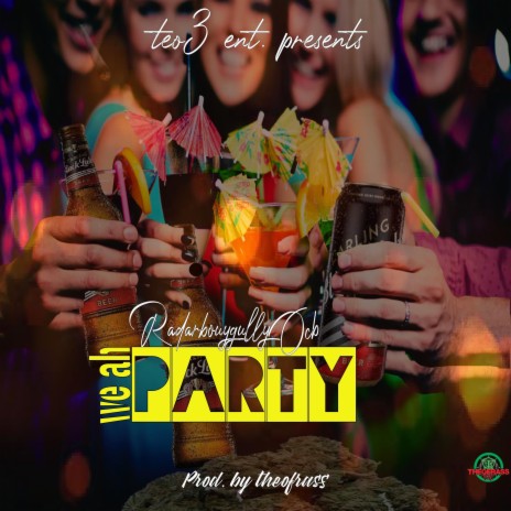 We ah party | Boomplay Music