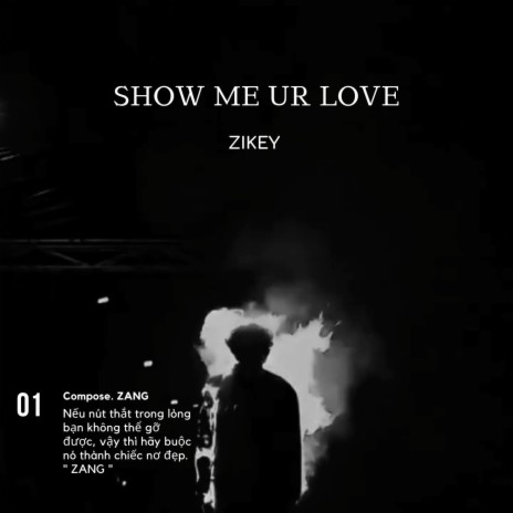 Show Me Ur Love | Boomplay Music