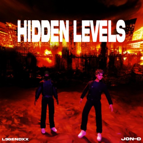 HIDDEN LEVEL ft. L3gendxx | Boomplay Music