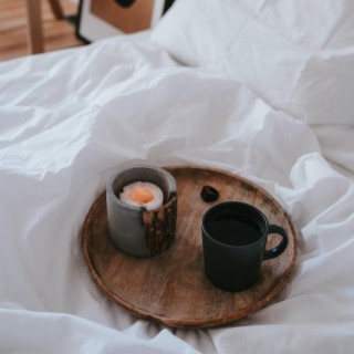 Morning Coffee in Bed