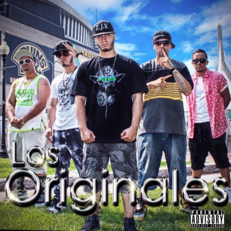 Intro Los Originales | Boomplay Music