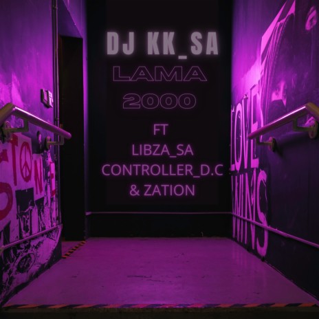 Lama 2000 ft. Libza_SA, Controller_D.C & Zation_SA | Boomplay Music