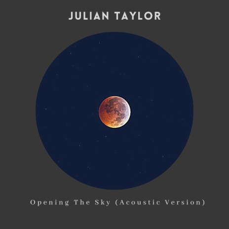 Opening the Sky (Acoustic Version) | Boomplay Music