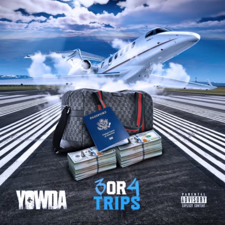 3 or 4 Trips | Boomplay Music