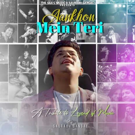 Aankhon Mein Teri Reprise | Boomplay Music