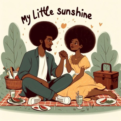My Little Sunshine | Boomplay Music