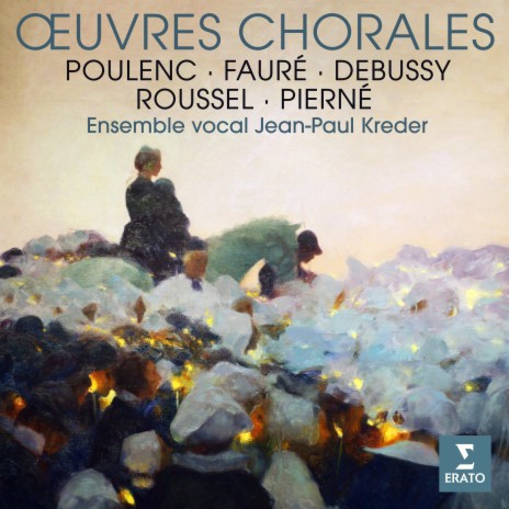 Messe basse: I. Kyrie ft. Ensemble vocal Jean-Paul Kreder, Madeleine Gagnard & Olivier Alain | Boomplay Music