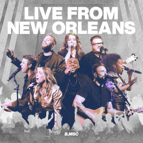 Easy To Worship (Live From New Orleans) ft. Nick Day & Danielle Burns | Boomplay Music