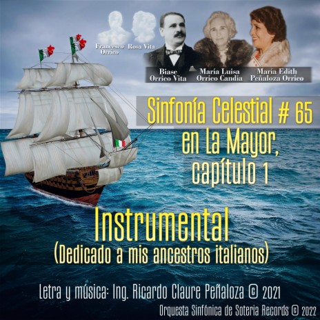 Dedicado a Mis Ancestros Italianos (SFC No. 65 en LaM Cap.1) | Boomplay Music