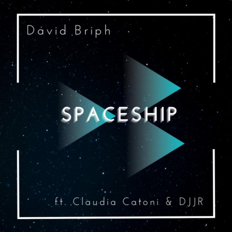 Spaceship ft. Claudia Catoni & DJJR | Boomplay Music