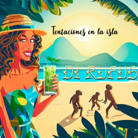 Tentaciones en la isla | Boomplay Music