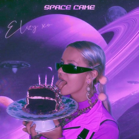 SPACE CAKE | Boomplay Music