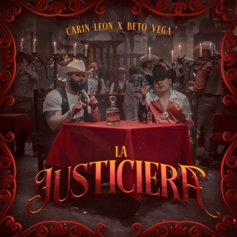 La Justiciera ft. Beto Vega | Boomplay Music