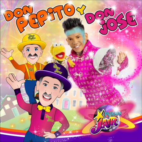 Don Pepito y Don Jose