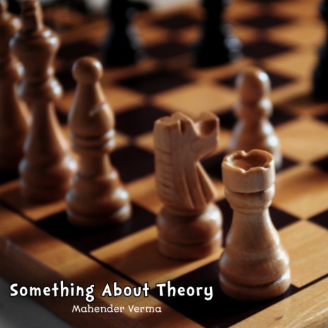 Something About Theory | Boomplay Music