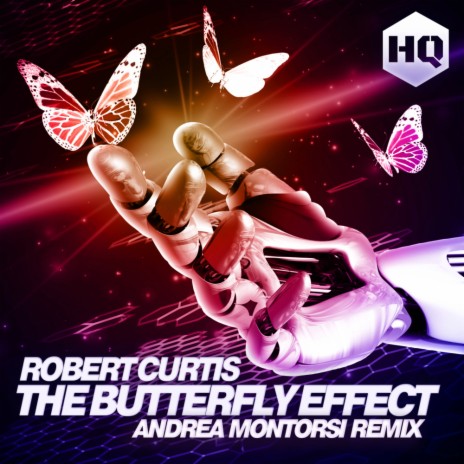 The Butterfly Effect (Andrea Montorsi Remix) | Boomplay Music