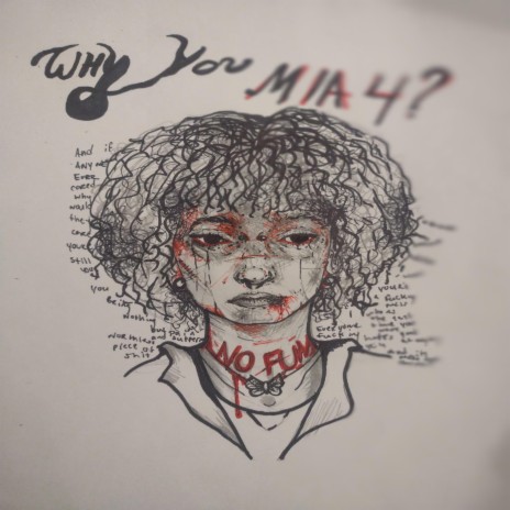 Why You M.I.A 4?