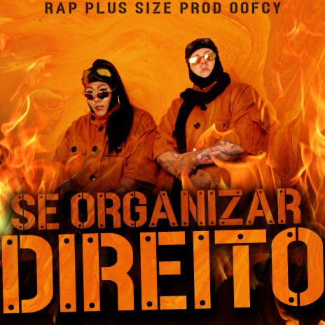 Se Organizar Direito ft. Oofcy & uzzn | Boomplay Music