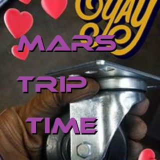 Mars Trip Time
