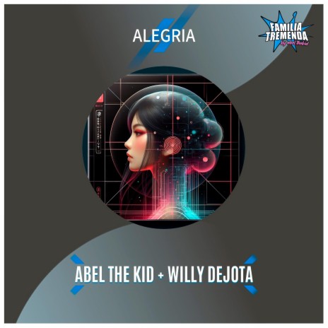 ALEGRIA ft. Willy Dejota | Boomplay Music