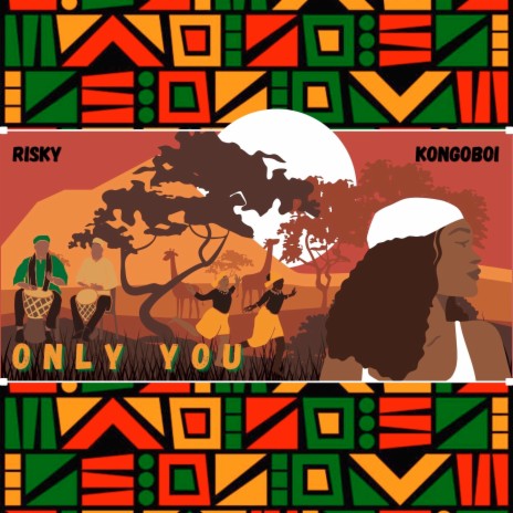 Only You ft. Kongo Boi | Boomplay Music