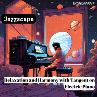 Jazzscape: Relaxation and Harmony with Tangent on Electric Piano