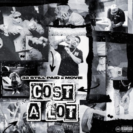 Cost A Lot ft. Movie | Boomplay Music