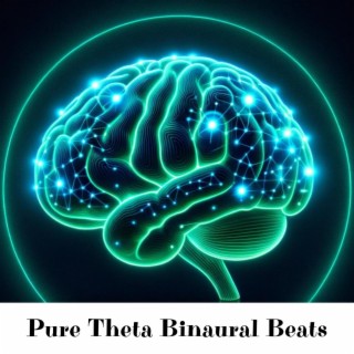 Pure Theta Binaural Beats