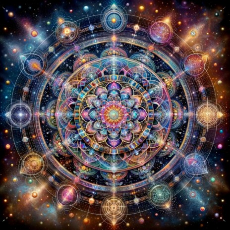 Infinite Abundance ft. Meditation Music & Chakra Frequencies