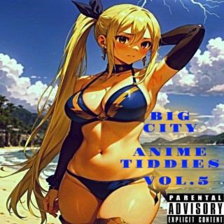 Big City Anime Tiddies, Vol. 5