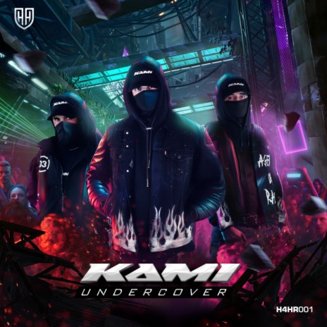 UNDERCOVER | Boomplay Music