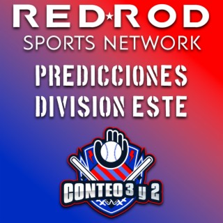 MLB 2023 | PREDICCIONES División Este - CONTEO 3 y 2