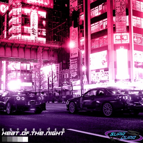 HEAT.OF.THE.NIGHT | Boomplay Music