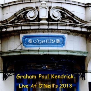 Live At O'Neill's 2013 EP (Live At O'Neill's Version)