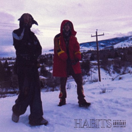 Habits ft. GENOCIDEJENESIS | Boomplay Music