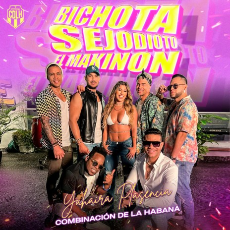 MIX KAROL G: BICHOTA / SEJODIOTO / EL MAKINON ft. Yahaira Plasencia | Boomplay Music