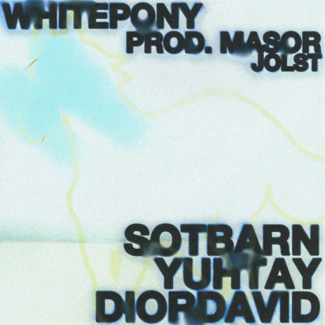 White Pony ft. yuhtay & Sotbarn | Boomplay Music