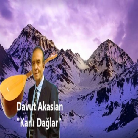 Karlı dağlar