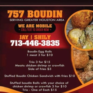 Hot N Ready's (757 Boudin)